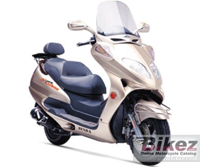 2007 Chang-Jiang BD 150T-A photo